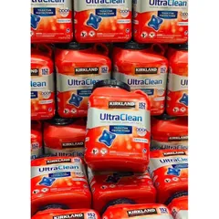 Viên giặt xả kháng khuẩn Ultra Clean - Kirkland Signature Ultra Clean 152 viên - Shop Song Vy 507163