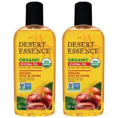 Dầu jojoba Oil Desert Essence Organic hữu cơ 118ml - Shop Song Vy 507174