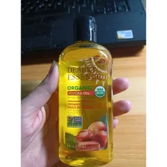 Dầu jojoba Oil Desert Essence Organic hữu cơ 118ml - Shop Song Vy 507174