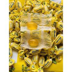 [Date 2027] Kẹo Ngậm Thảo Mộc Không Đường Ricola Lemon Mint