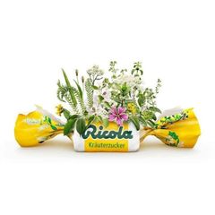 [Date 2027] Kẹo Ngậm Thảo Mộc Không Đường Ricola Lemon Mint