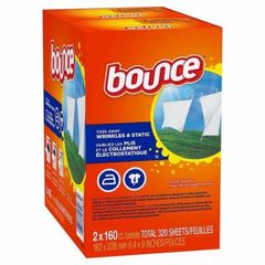 Giấy giảm nhăn và làm thơm quần áo BOUNCE của mỹ - Shop Songna