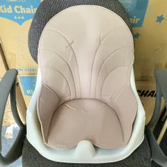 Đệm Da Ghế Ăn Dặm UMOO/BELLY/HONPER/TOBÉ/BABYHOP - Đệm Da PU Thay Thế, Dự Phòng Cho Ghế ăn Dặm