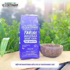 (Date 04/05/2026)- Bột Mì Hữu Cơ SIMA, Made In ItalyTốt Cho Sức Khoẻ, Chuyên Làm Bánh Cho Bé ăn Dặm