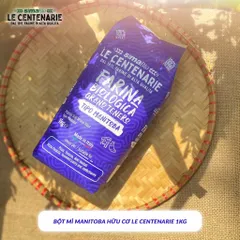 (Date 04/05/2026)- Bột Mì Hữu Cơ SIMA, Made In ItalyTốt Cho Sức Khoẻ, Chuyên Làm Bánh Cho Bé ăn Dặm