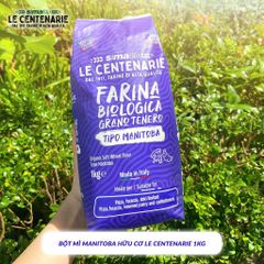 (Date 04/05/2026)- Bột Mì Hữu Cơ SIMA, Made In ItalyTốt Cho Sức Khoẻ, Chuyên Làm Bánh Cho Bé ăn Dặm