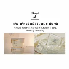LOCK&LOCK]HỘP ĐỰNG THỨC ĂN CHO BÉ CÓ VẠCH CHIA 230ML