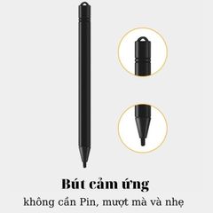 Bảng Viết Thông Minh LCD 8,5 Inch, Bảng Vẽ Tự Xóa Thúc Đẩy Tư Duy Sáng Tạo Cho Bé, Bảng VIết Không Bụi, An Toàn