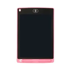 Bảng Viết Thông Minh LCD 8,5 Inch, Bảng Vẽ Tự Xóa Thúc Đẩy Tư Duy Sáng Tạo Cho Bé, Bảng VIết Không Bụi, An Toàn