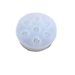 Khuôn Silicon Hình Trái Mâm Xôi và Việt Quất 3D - Dụng Cụ Làm Bánh DIY Trang Trí Bánh Mousse và Pudding Tại Nhà