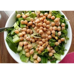 Đậu gà hữu cơ Organic Chickpeas - 500gr, Date 7.6.2025
