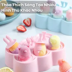 Khuôn Làm Kem Cao Cấp