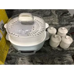 Nắp Nhựa Nồi Bear 2L5, Phụ Kiện Nồi Nấu Cháo SUBE003 Bear 2.5L-Nắp Nhựa 2,5L_Model Nồi DDZ-C25E1/C25H2/C25R6