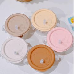 Cốc Tập Hút MumBéBé 3 Giai Đoạn - Cốc Tập Uống Nước An Toàn Cho Bé Ăn Dặm Từ 5 Tháng, Chống Sặc, Thiết Kế Thông Minh