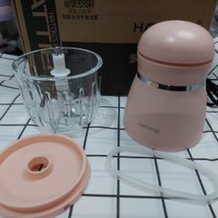 Ron Cao Su Nắp Máy Xay Mini Hattiecs, Bear, Coco Bear 0.3L - Phụ Kiện Thay Thế Dùng Cho Máy Xay An Toàn Cho Bé