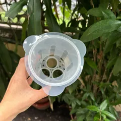 Khay Hâm Sữa/ Khay Hấp đồ ăn Dặm Dùng Cho Bình đun Nước Pha Sữa Bear WW-4H12W, COCOBEAR Bản Tiêu Chuẩn, Cao Cấp