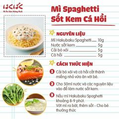 Mì Somen HAKUBAKU Cho Bé Ăn Dặm 5, 7, 9 Tháng - Mì Nhật Bản Không Muối, Dinh Dưỡng, Dễ Ăn cho Trẻ Em