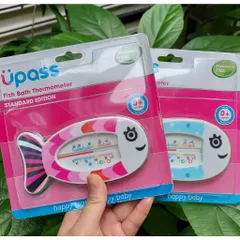 Nhiệt Kế Đo Nhiệt độ Nước Tắm Upass, Nhiệt Kế Đo Nhiệt Độ Bảo Vệ An Toàn Bé Yêu Không Lo Bị Phỏng - Upass UP4013N