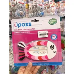Nhiệt Kế Đo Nhiệt độ Nước Tắm Upass, Nhiệt Kế Đo Nhiệt Độ Bảo Vệ An Toàn Bé Yêu Không Lo Bị Phỏng - Upass UP4013N