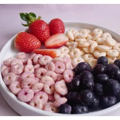 [Đủ vị] Bánh Vòng Ăn Dặm Alvins- Bánh Ăn Dặm Hữu Cơ Giàu Dinh Dưỡng - Date 11.2022