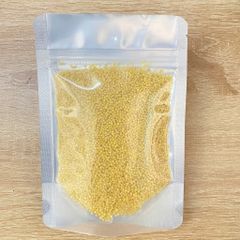Hạt Kê Hữu Cơ C'Lavie - Thực Phẩm Organic Nấu Cháo Ăn Dặm, Dinh Dưỡng Tốt Cho Sức Khỏe, Sữa Hạt, Chè Hạt Kê