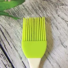Chổi/Cọ Quét Dầu Ăn, Gia Vị Bằng Silicon - Hàng Nội Địa Nhật - Dụng Cụ Nấu Ăn Siêu Tiện Lợi