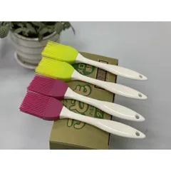 Chổi/Cọ Quét Dầu Ăn, Gia Vị Bằng Silicon - Hàng Nội Địa Nhật - Dụng Cụ Nấu Ăn Siêu Tiện Lợi