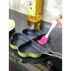 Chổi/Cọ Quét Dầu Ăn, Gia Vị Bằng Silicon - Hàng Nội Địa Nhật - Dụng Cụ Nấu Ăn Siêu Tiện Lợi