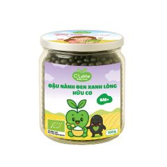 Hũ Đậu Hạt Hữu Cơ C'Lavie - Bộ Sưu Tập 9 Loại Hạt An Toàn Cho Bé Ăn Dặm, Đủ Dưỡng Chất, Tiện Lợi Và Đáng Yêu