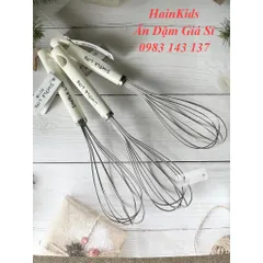 Dụng Cụ / Phới Lồng Đánh Trứng Thương Hiệu Echo - Hàng Nội Địa Nhật