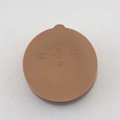 Bát Ăn Dặm Silicon Hình Tròn Chống Đổ - Đế Hít An Toàn Cho Bé, Chất Liệu Cao Cấp, Dung Tích 360ml, Màu Sắc Đa Dạng