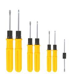 Tua Vít 2 đầu Vặn ốc đa Năng, Tua Vít Thay Pin Đồ Chơi Cho Bé, Thiết Kế Nhỏ Gọn Dễ Dàng Và Tiện ích Sử Dụng