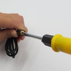 Tua Vít 2 đầu Vặn ốc đa Năng, Tua Vít Thay Pin Đồ Chơi Cho Bé, Thiết Kế Nhỏ Gọn Dễ Dàng Và Tiện ích Sử Dụng