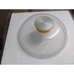 Nắp Nhựa Phụ Kiện Nồi Nấu Chậm Bear 0.8L SUBE001 - Thay Thế Nắp Ngoài Cho Nồi Nấu Cháo DDZ-B08C1, Hàng Mới Chính Hãng
