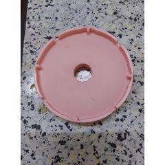 Nắp Máy Xay Hattiecs Kèm Ron Cao Su - Phụ Kiện Thay Thế Chính Hãng Cho Máy Xay 6 Lưỡi Dao, Đảm Bảo Chất Lượng