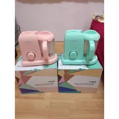 Máy Xay Hấp đa Năng 4in1 Rusch Thương Hiệu Đức ( Hàng Có Sẵn) - Bảo Hành 12 Tháng