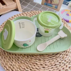 Hũ Sứ Chia Vạch Coco Bear 220ml Kèm Nắp Đậy - Hũ Đựng Đồ Ăn Dặm  Cho Bé, Trữ Đông Tiện Lợi, Dùng Trong Lò Vi Sóng