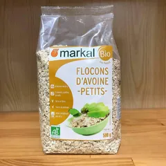 Yến Mạch Hữu Cơ Markal, Yến Mạch Organic Giàu Dinh Dưỡng  Nhập Khẩu Châu âu - [ Date 12.12.2025 ]