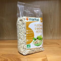 Yến Mạch Hữu Cơ Markal, Yến Mạch Organic Giàu Dinh Dưỡng  Nhập Khẩu Châu âu - [ Date 12.12.2025 ]