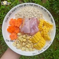 Yến Mạch Hữu Cơ Markal, Yến Mạch Organic Giàu Dinh Dưỡng  Nhập Khẩu Châu âu - [ Date 12.12.2025 ]