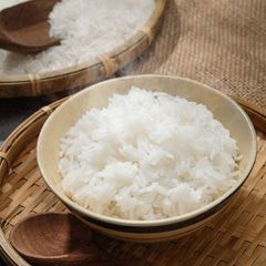 Gạo ST25 Hữu Cơ Hoa Sữa Organic Cho Bé Ăn Dặm - Gạo Ngon Nhất Thế Giới, Chất Lượng Cao, Được Chứng Nhận USDA và EU