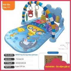 Thảm đàn Piano, Hỗ Trợ Phát Triển Toàn Diện Cho Bé, Cho Bé Phút Giây Hoạt động Vui Tươi, Vận động Phù Hợp Với Bé 0M+