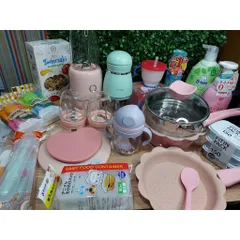 Máy Xay Hattiecs/Topwow Cho Bé 300ml - Cối Thủy Tinh An Toàn, 6 Lưỡi Dao Khỏe, Dùng Dễ, Bảo Hành 18 Tháng - Mẫu Mới 2023