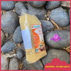 Hạt Kê Hữu Cơ Markal 500gr - Thức Ăn Bổ Sung Đặc Biệt Cho Gia Cầm, Chim Kiểng - Sản Phẩm Nhập Khẩu Pháp, Gluten Free