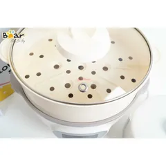 (BẢN MỚI NHẤT) Nồi Nấu Cháo Chậm Bear 1l6, Nồi Nấu Cháo Cho Bé, Ninh Hầm, Chưng Yến, Nấu Canh Cho Cả Gia đình