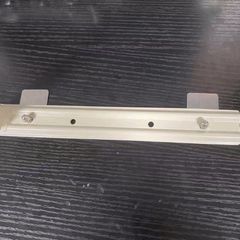 Miếng Dán Thanh Chắn Giường Inox - Phụ Kiện Quây Cũi Vải Chắc Chắn, Giúp Cố Định Thanh Chắn An Toàn Cho Bé