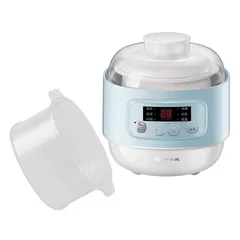 Xửng Hấp Nhựa 0.8L Dùng Cho Nồi Nấu Chậm Bear DDZ-A08 - Tiện Ích Nấu Nướng Vừa Nấu Vừa Hấp, Phụ Kiện Nhà Bếp