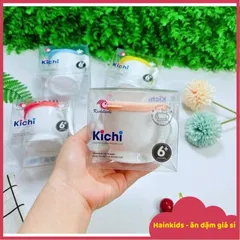 Cốc Tập Hút, Cốc Tập Uống 3 Giai Đoạn Cho Bé Từ 6 Tháng - Có Nút Bấm Hỗ Trợ