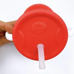 Cốc Tập Hút, Cốc Tập Uống 3 Giai Đoạn Cho Bé Từ 6 Tháng - Có Nút Bấm Hỗ Trợ