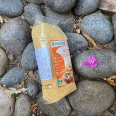 Hạt Kê Hữu Cơ Markal 500gr - Không Gluten, Giàu Đạm, Tăng Cường Tiêu Hóa, Nhập Khẩu Pháp, Chứng Nhận Hữu Cơ AB